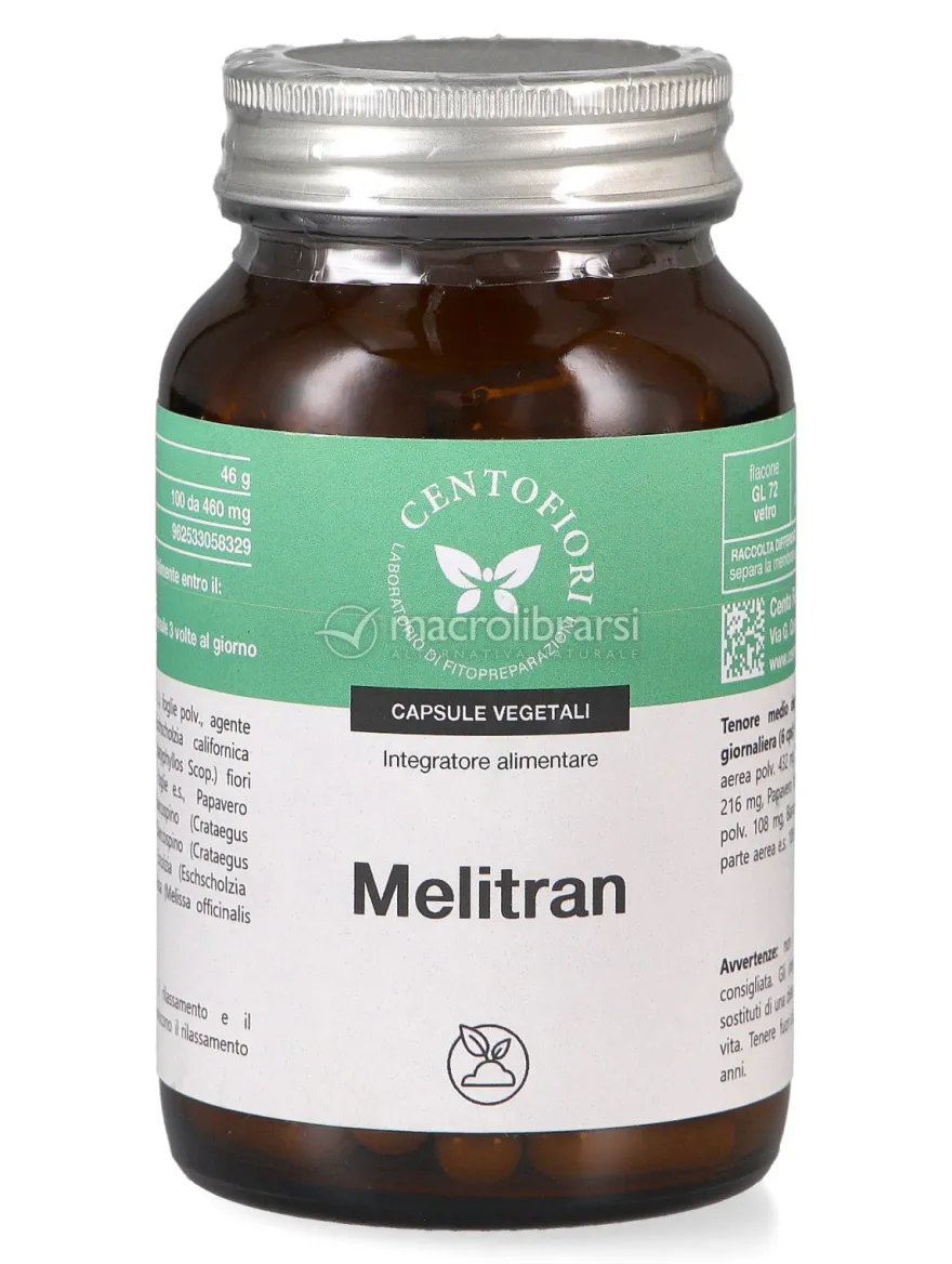 Melitran - Capsule