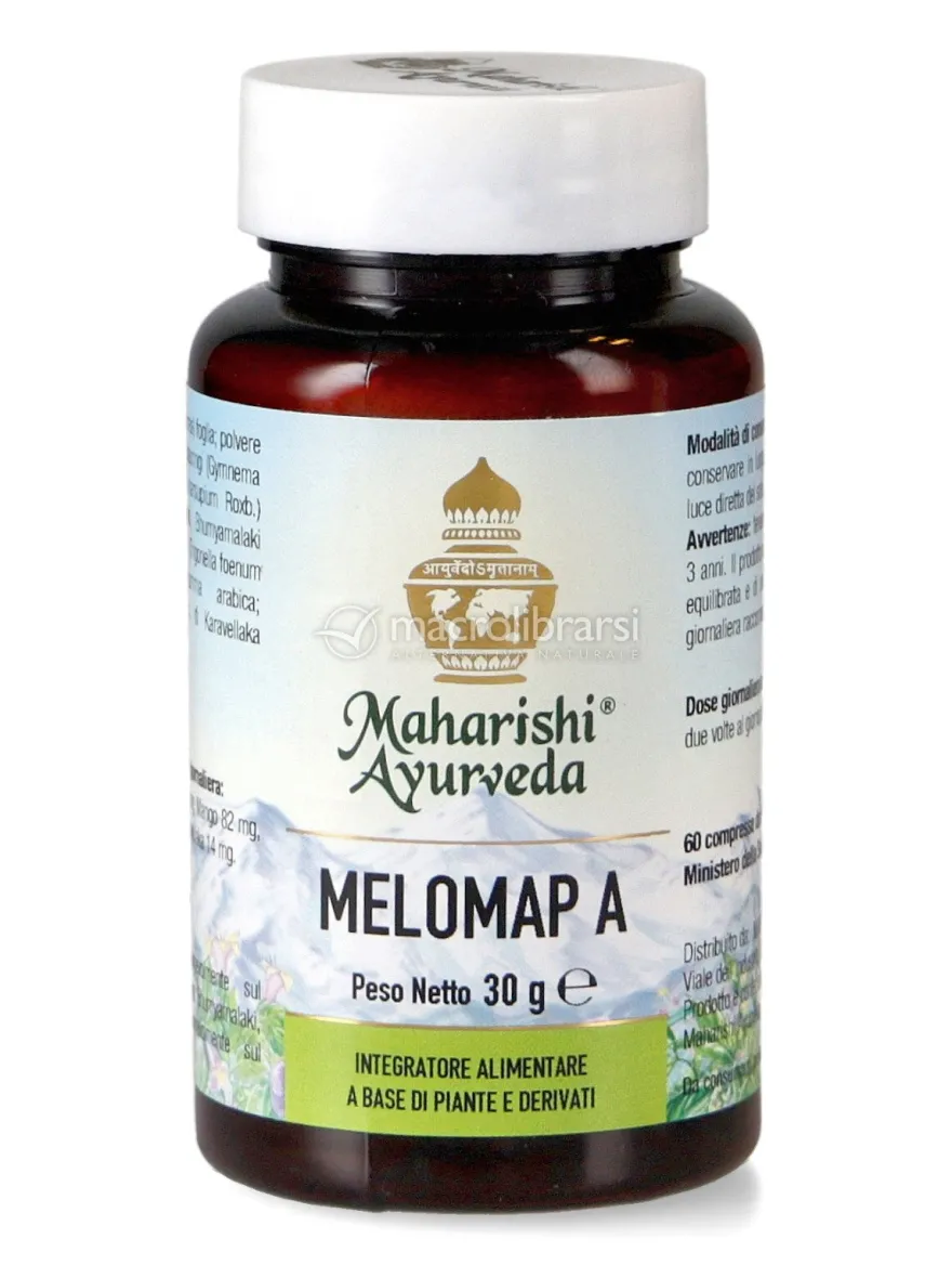 Melomap A