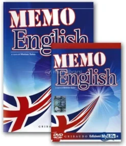 Memo English 12 DVD + 12 Fascicoli