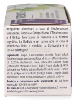 Memo 5 - Flaconcini