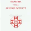Memoria sulle Scienze Occulte