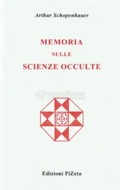 Memoria sulle Scienze Occulte