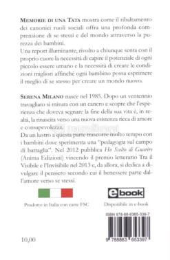 Memorie di una Tata
