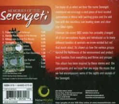 Memories of the Serengeti