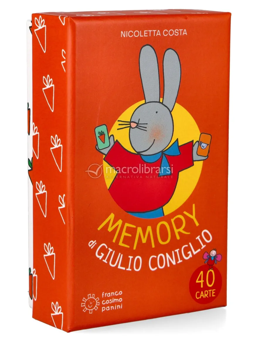 Memory di Giulio Coniglio