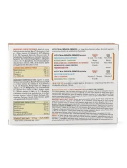 Menokal Brucia Grassi - 30+30 Compresse