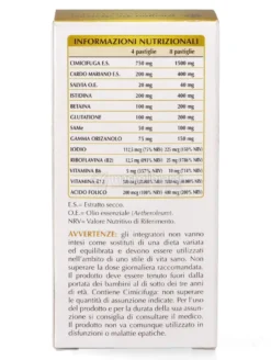 Menopausa Control Plus - Pastiglie