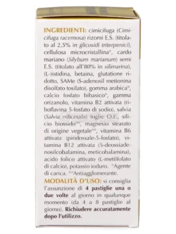 Menopausa Control Plus - Pastiglie
