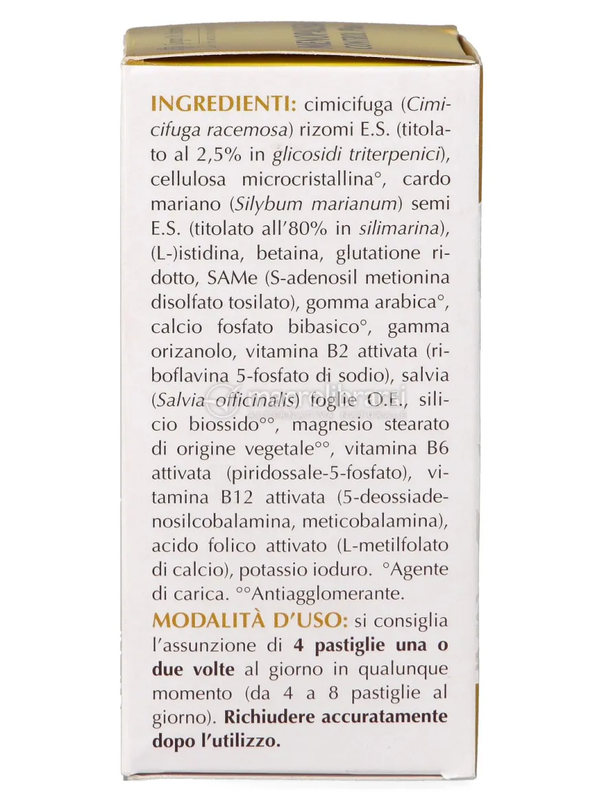 Menopausa Control Plus - Pastiglie