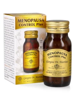 Menopausa Control Plus - Pastiglie