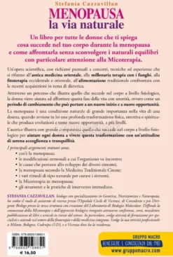 Menopausa - La Via Naturale