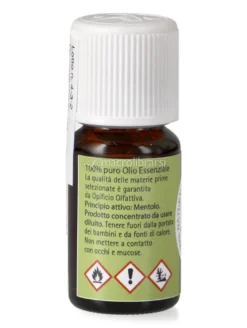 Menta Piperita - Olio Essenziale - 10 ml