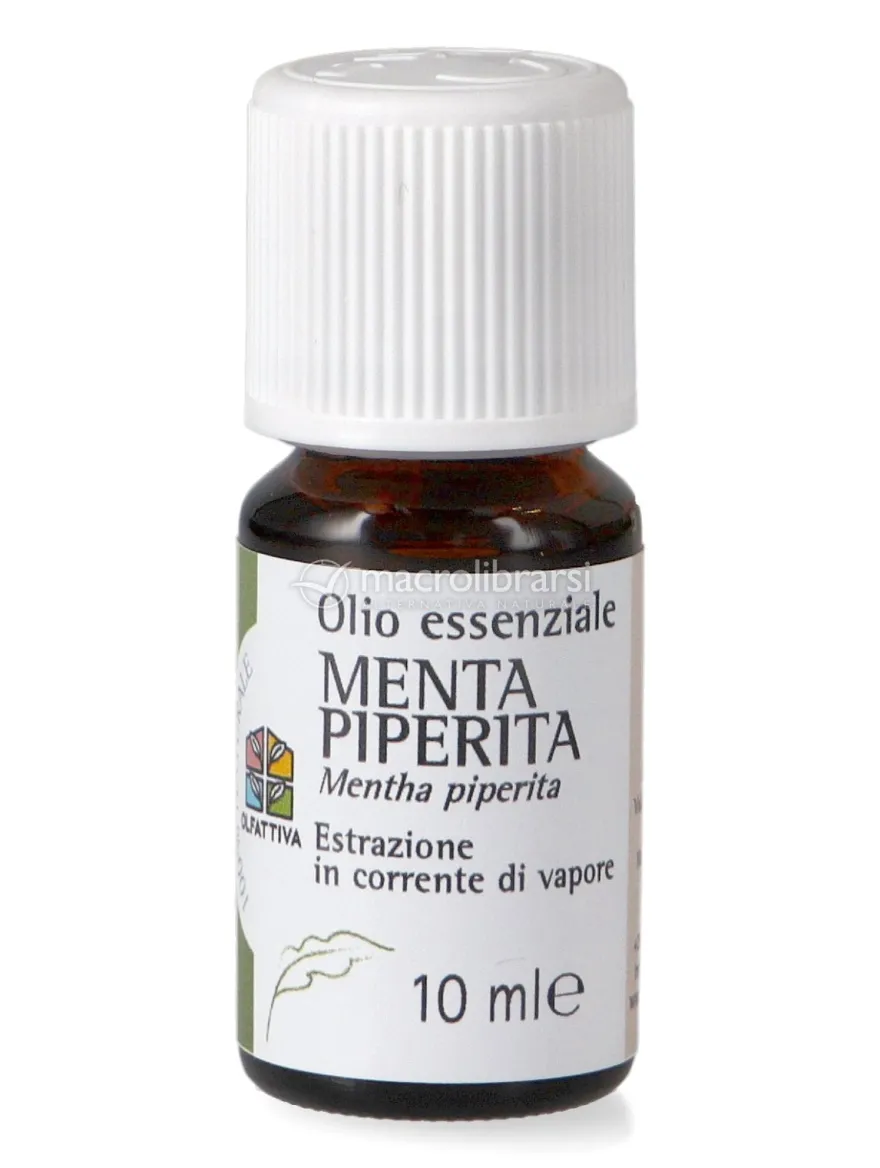 Menta Piperita - Olio Essenziale - 10 ml