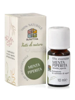 Menta Piperita - Olio Essenziale - 10 ml