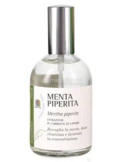 Menta Piperita - Spray per Aromaterapia