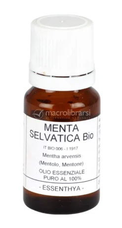 Menta Selvatica - Olio Essenziale Puro