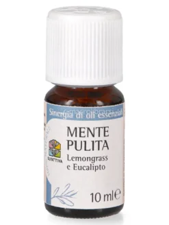 Mente Pulita - Olio Essenziale