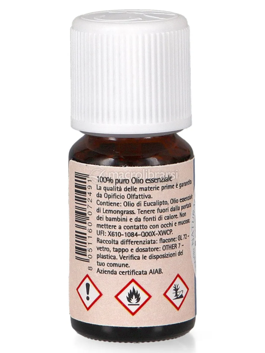 Mente Pulita - Olio Essenziale