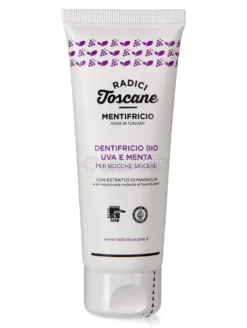 Mentifricio - Dentifricio Bio Uva e Menta
