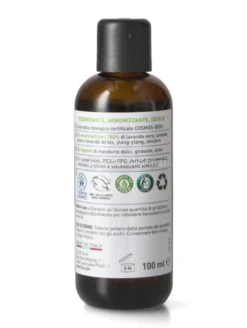 Meraviglia Blu - Olio da Massaggio
