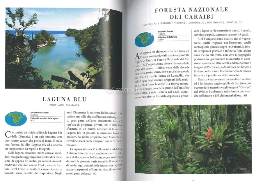 1001 Meraviglie della Natura