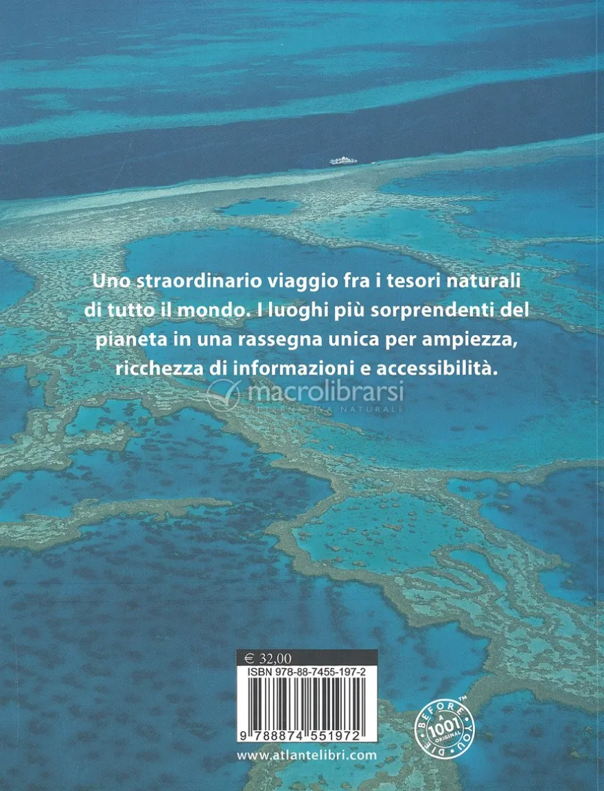 1001 Meraviglie della Natura