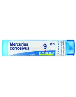 Mercurius Corrosivus 9CH Granuli Boiron