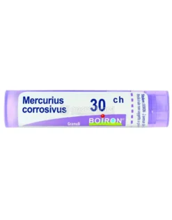 Mercurius Corrosivus 30CH Granuli Boiron