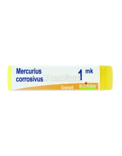 Mercurius Corrosivus MK Globuli Monodose Boiron