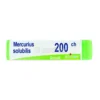 Mercurius Solubilis 200CH Globuli Monodose Boiron