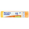 Mercurius Solubilis 15CH Granuli Boiron