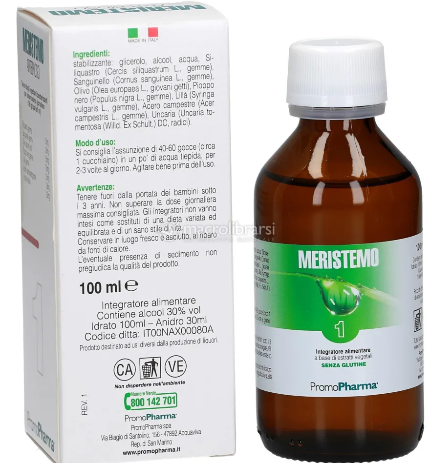 Meristemo 01 - Arterioso