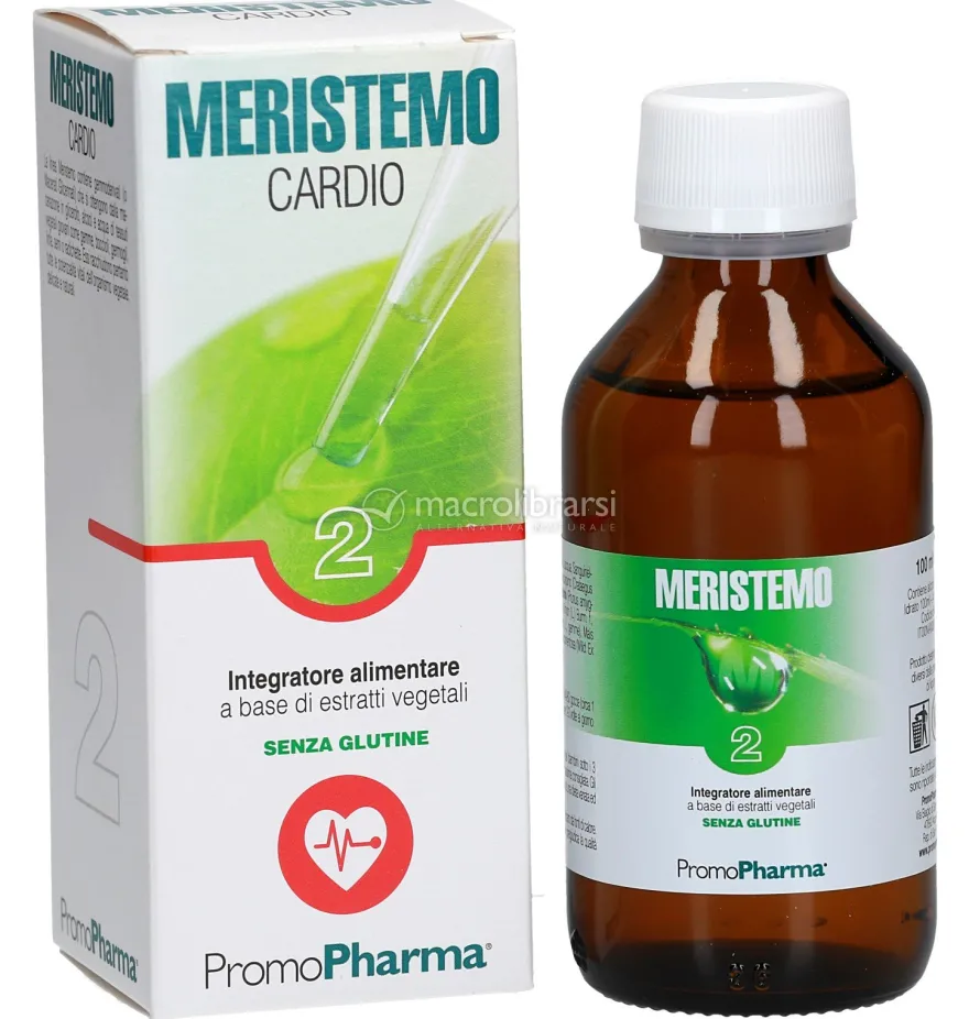 Meristemo 2 - Cardio