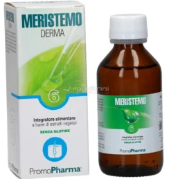 Meristemo 6 - Gocce Orali
