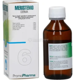 Meristemo 6 - Gocce Orali