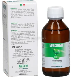 Meristemo 30 - Gocce Orali