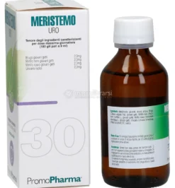Meristemo 30 - Gocce Orali