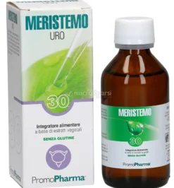 Meristemo 30 - Gocce Orali