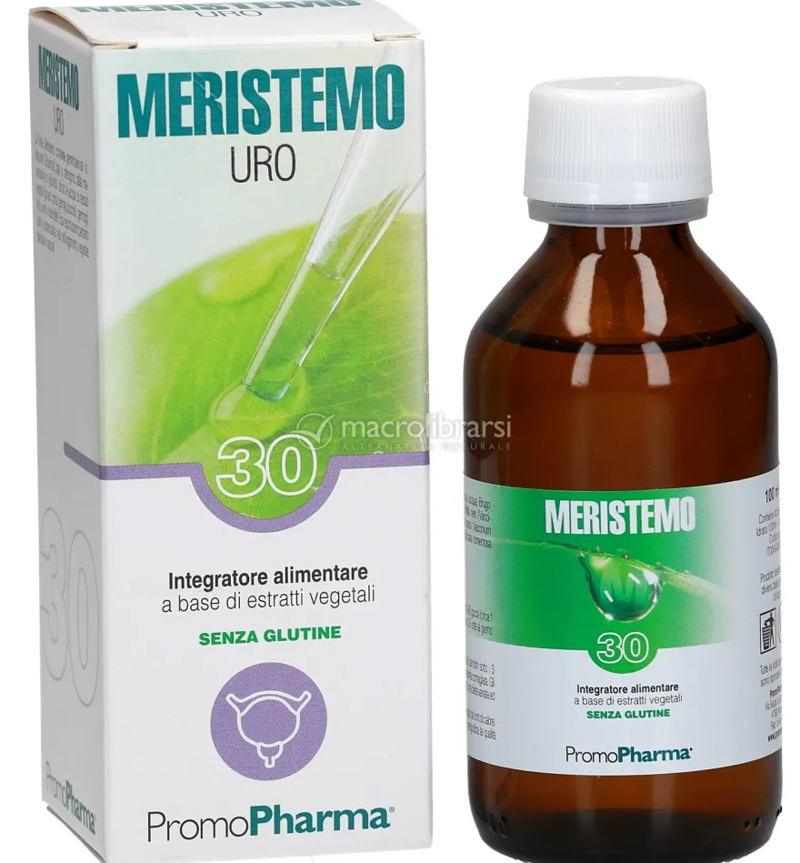 Meristemo 30 - Gocce Orali