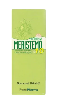 Meristemo 10 - Immuno