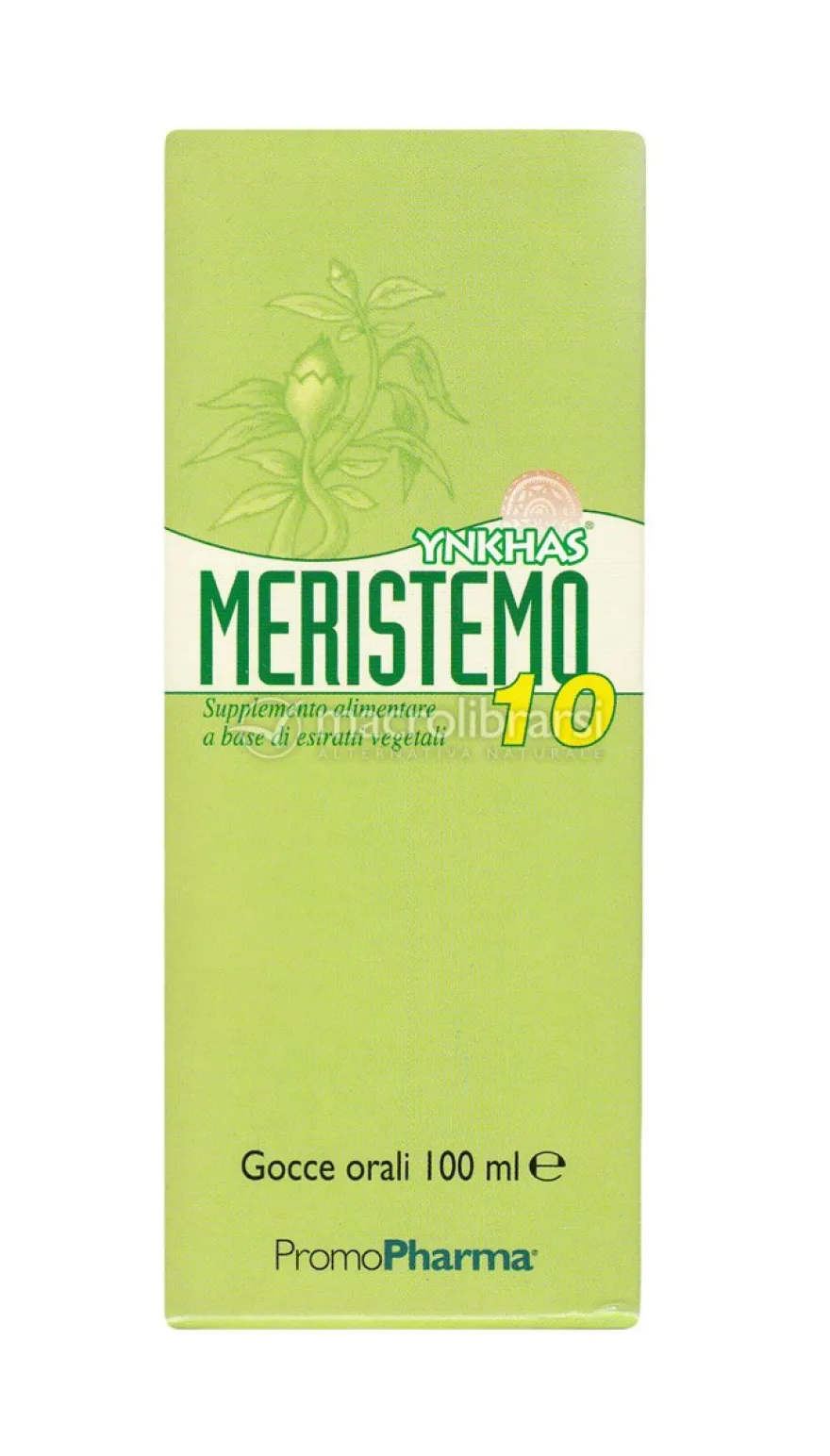 Meristemo 10 - Immuno
