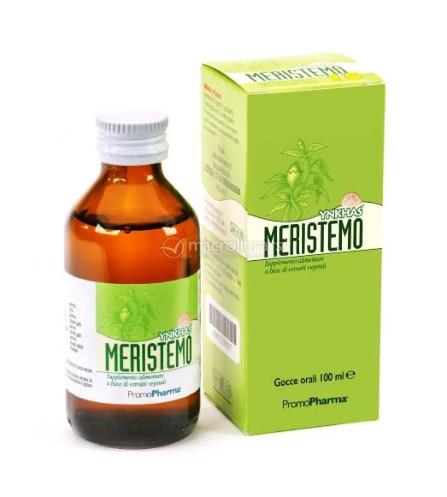 Meristemo 10 - Immuno
