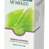 Meristemo 15 - Metabolico