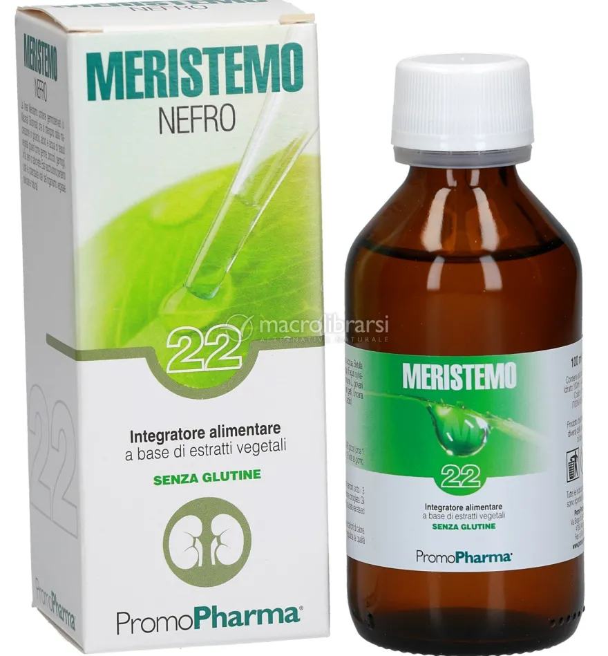 Meristemo 22 - Nefro