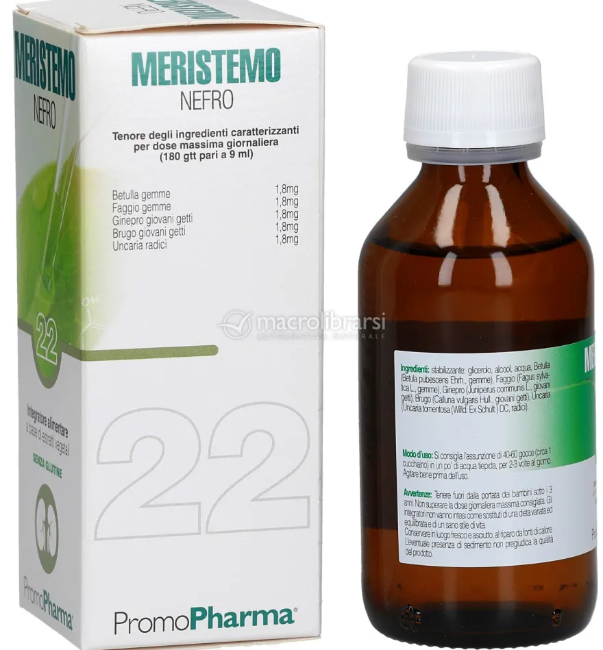 Meristemo 22 - Nefro