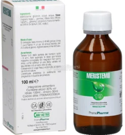 Meristemo 19 - Pancreas