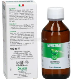 Meristemo 23 - SNC