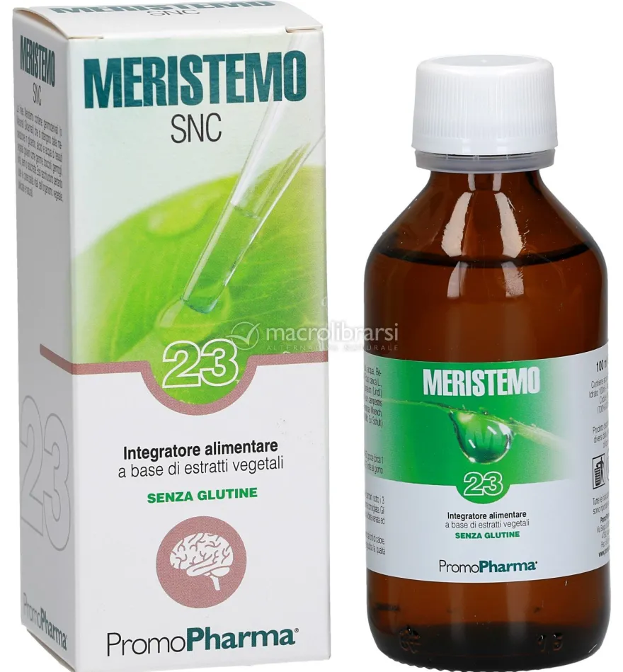 Meristemo 23 - SNC
