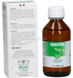 Meristemo 28 - Uterino