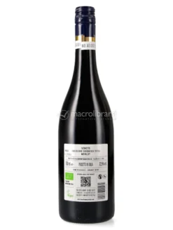 Merlot - Vino Rosso Bio